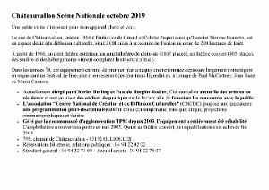 2019 10 OULLIOULES CHATEAUVALLON SCENE NATIONALE (1)